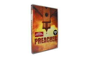 China Free DHL Shipping@New Release HOT TV Series Preacher Season 1 Boxset Wholesale!! factory