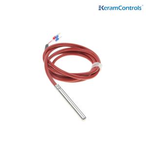 China NTC 10K B3435 Waterproof Temperature Sensors PT1000 factory