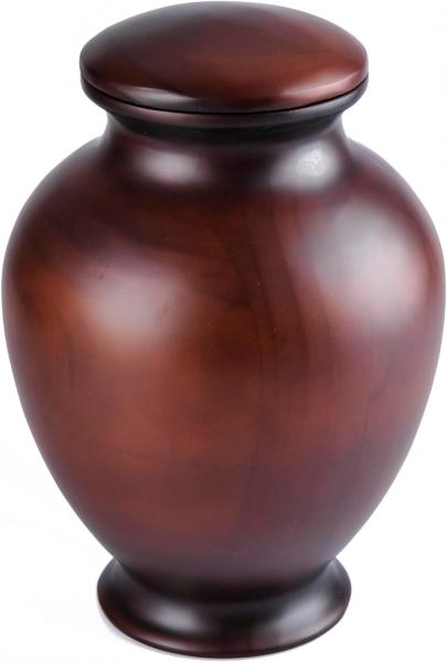 Elegant Wood Vase Urns For Human Ashes Adult Male/Female,For Adults Up To 200lbs