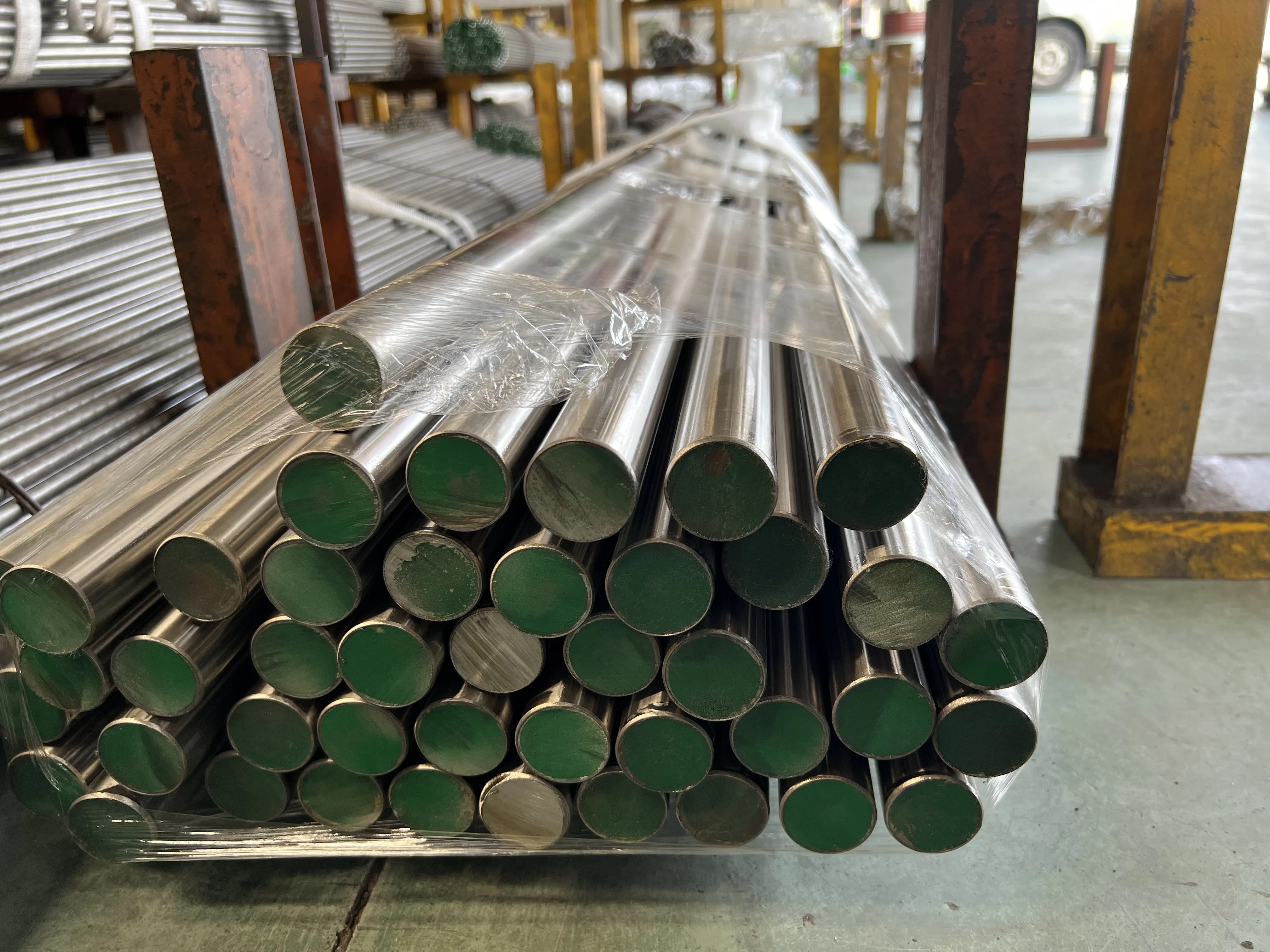 Precision 410 Stainless Steel Bar Reinforcement 5800mm HL For Construction