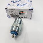 OUSIMA Fuel Shut Off Solenoid 83981012 Fuel Shut Off Solenoid For Excavator