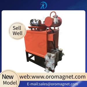 China High Intensity Electro Dry Magnetic Separator Machine Oil Cooling factory