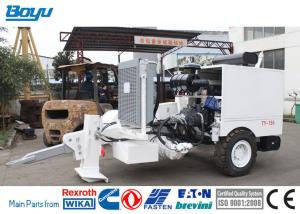 China TY150 Stringing Equipment Hydraulic Puller For Power Line Construction on sale