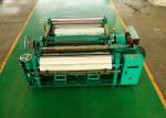 Fully Automatic Fiberglass Weaving Machine , Window Screen Making Equipment