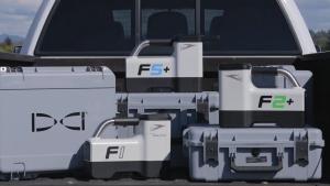 China HDD DigiTrak Falcon F5 + Transmitter factory