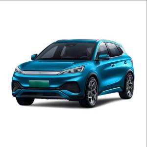 China 5 Seats 510km EV535 SUV Atto 3 Byd Yuan Plus Flagship Version Energy Vehicles Auto Atto3 EV Electric Car Full Option factory