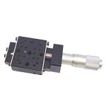 13mm Travel X Axis Miniature Linear Translation Stage Ball Bearing