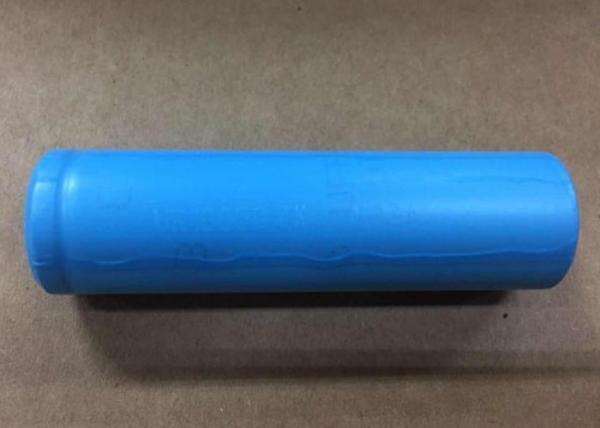 Ultra High Power UR18650ZK Li Ion Battery Cell 3.6V 2500mAh 4.9A For Portable