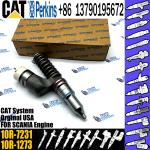 Cat Engine Diesel Injector 20R-2284 10R-2772 10R-7231 For Caterpillar C-15 C15