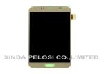 5.1 Inches S6 LCD Screen Retina Glass 143.4 * 70.5 *6.8 Mm