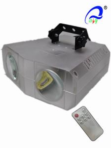 China Moonflower Effect Disco Colored Led Christmas Lights Two Heads Easy Operation factory