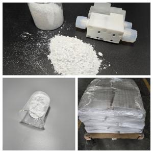 China Transparent Self Extinguishing ETFE Powder Chemical Resistant Weather Resistance factory