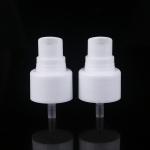 ISO Certified 24/410 Plastic Serum Pump for Liquid Dispenser and Treatment Cream