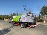 4x2 Chinese Mini Sweeper Truck High Pressure Road Cleaning Truck 5 Tons