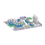 PLC Touch Screen Control Milk Products Manufacturing Machines For Pure Milk /