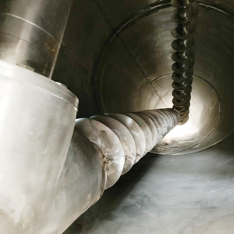 Conical Nauta Mixer Vertical Conical Screw Blender Mixer for Industrial Powder Mixing