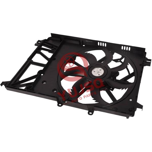 12V Radiator Fan for Toyota Camry 2018-2021 RAV4 2019-2021