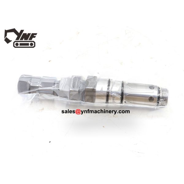 High-Quality 3237464 Relief Valve for Excavators | YNF17428 Main/Secondary Pump Relief Valve
