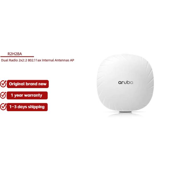 China Aruba AP-505 Series Wireless AP with 0.65kg Weight and 200.0mm*180mm*60.0mm Dimension for High-Speed Connectivity factory