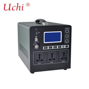 China 300W 500W 600W Portable Outdoor Power Station factory
