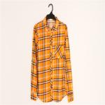 Ladies Big Qty Color Plaid Shirts Available In 10 Colors Plaid Shirt