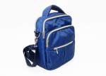 Manufacturer Hot selling Waterproof Nylon fabric shoulder messenger bag for men