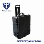 Radius Covered Mobile Phone Jammer 500 Meters GSM CDMA