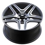 19x8 19x9 6061 Aluminum 5 Hole 5x112 Car Wheel Rims