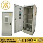 Anti Theft Outdoor Battery Cabinet Customized Weatherproof Electrical Cabinet