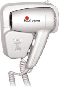 China Folding Handle Hotel Hair Dryers Electric Hair Dryers Easy Storage factory