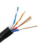 Electric Power Cable Composite Overhead Transmission Ground Wire Cable Shield