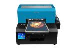 Phone Case A4 UV Flatbed Printer Glass Metal Wood Printing Machine
