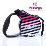 Walking Luxury Dog Leash Extra Long Retractable Dog Lead Multi Function Dog