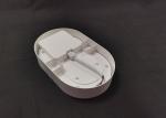 6000K Ra80 265V 12W LED Bulkhead Wall Light For Homes