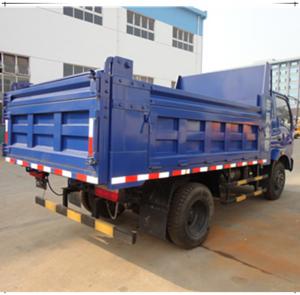 China dongfeng 4x2 dumper for sale on sale