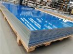 5052 Aluminum Alloy Plate 1mm Thickness For Industrial Applications