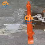 Doosan DH130 Hydraulic Bucket Cylinder OEM Hydraulic Cylinder Repair
