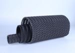 Geocomposite Drain Hard Water Permeable Pipe 3mm Thickness Black Color For