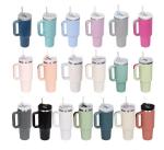 Insulated Sports Vacuum Bottle Water Flask 304 Stainless Steel 900ml 30OZ