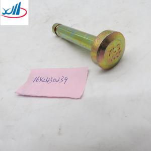 Sinotrunk HOWO front suspension damper pin shaft AZ1642430239