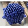 Buy cheap flange standard bs4504 body material GGG50 ductile iron flanged foot valve from wholesalers