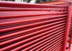 Stainless Steel TP304 Superheater And Reheater Improve Efficiency 9000mm