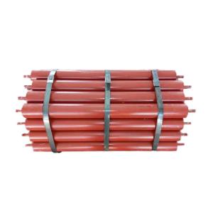 China Waterproof Heavy Duty Pipe Stainless Steel Conveyor Rollers For Mining Machinery factory