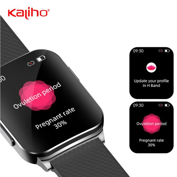 Stopwatch Supported ECG Smart Watch Multi Sport Mode For 100 Modes Voice