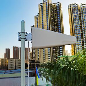 China High Frequency Range 698-2690MHz/ 600-6000MHZ Omni-directional Communication Antenna factory