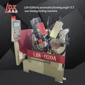 China LDX-020A Carbide Saw Blade Grinding Machine Manufacturer factory