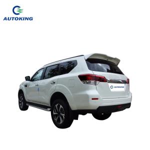 China 8 Speed Pickup Trucks Euro 6 2.0T 228HP 5 Door Gasoline Pickup Truck factory