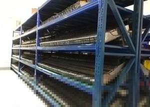 China GD-12162 SMT Feeder Hitachi 12/16MM Tape Feeder For Pick And Place Machine factory