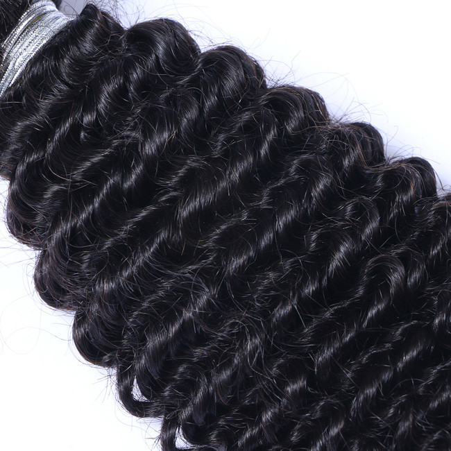 Cuticle Aligned Curly Raw Hair Bundles Vendors Peruvian Cambodian ODM