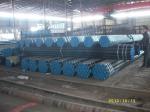 ASTM A106 GR B SCH 40 Seamless Carbon Steel Pipe Hot Rolled Steel Pipe